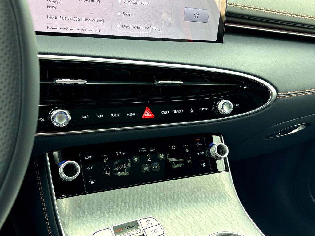 2026 Genesis GV70 2.5T Sport Prestige