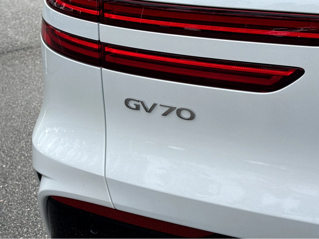 2026 Genesis GV70 2.5T Sport Prestige