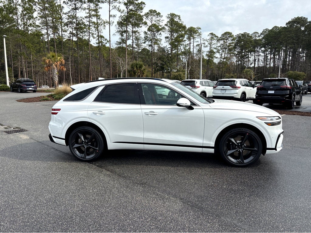 2026 Genesis GV70 2.5T Sport Prestige