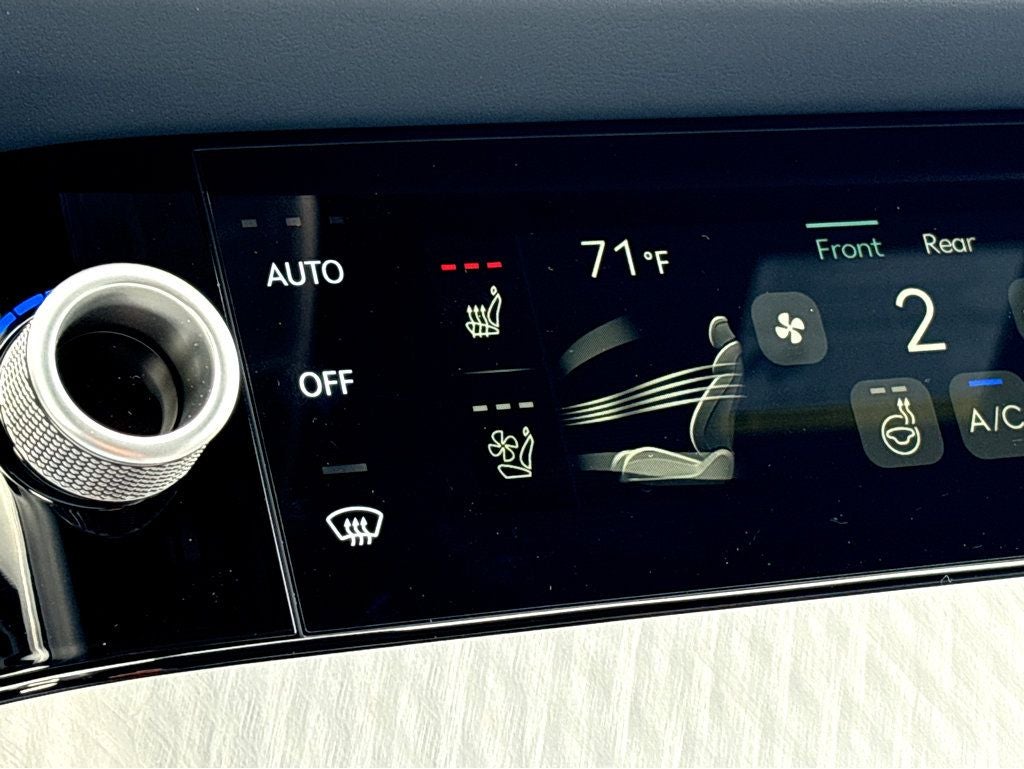 2026 Genesis GV70 2.5T Sport Prestige