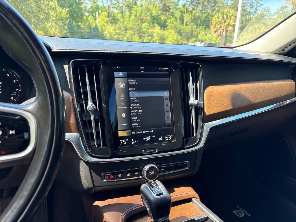 2018 Volvo S90 T6 Inscription