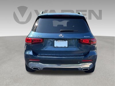 2021 Mercedes-Benz GLB GLB 250 4MATIC®
