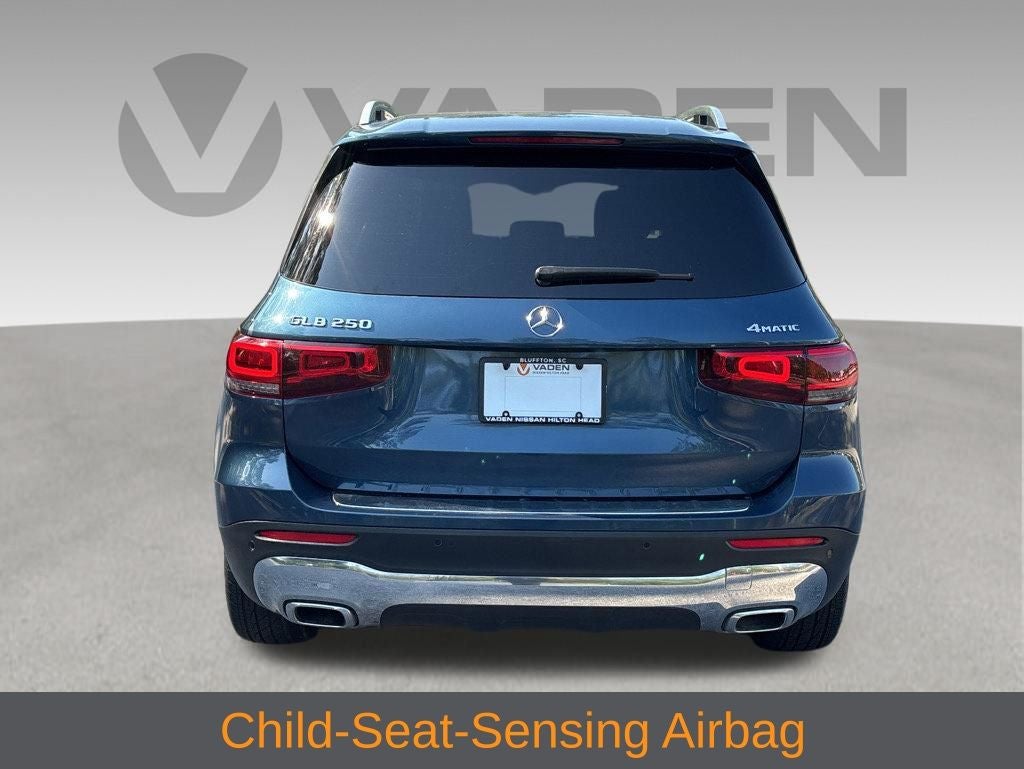 2021 Mercedes-Benz GLB GLB 250 4MATIC®