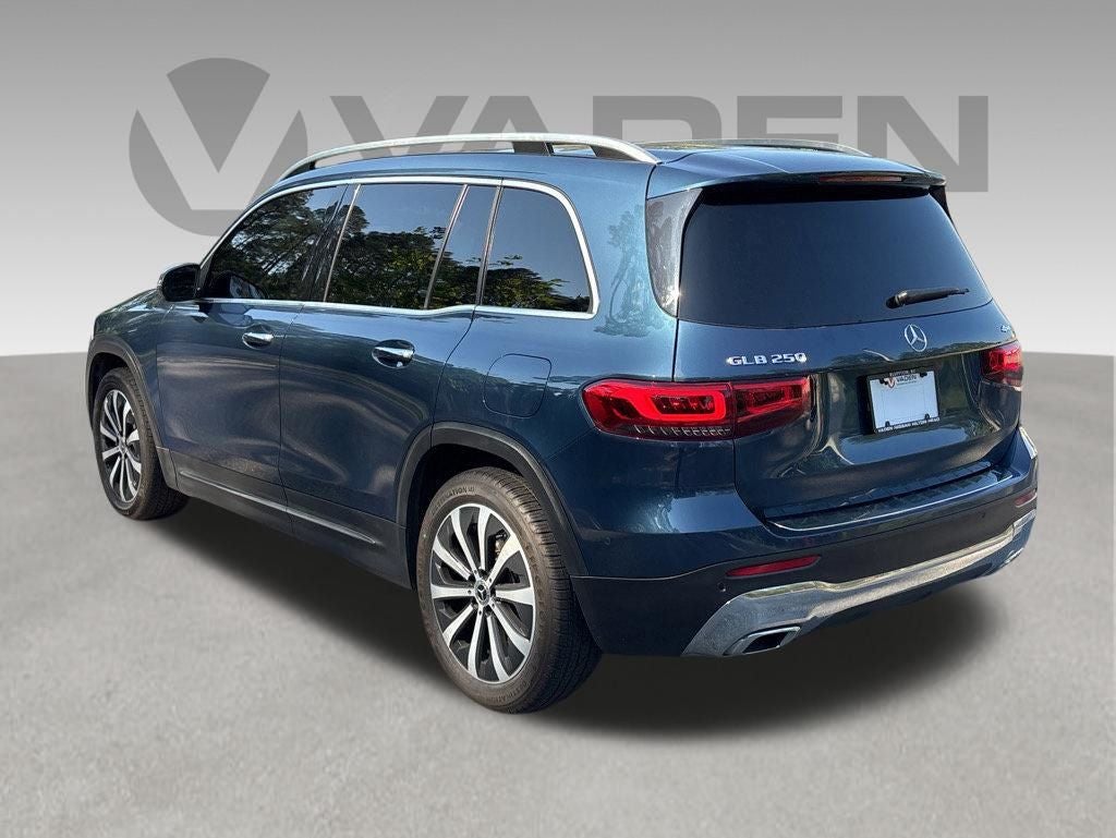 2021 Mercedes-Benz GLB GLB 250 4MATIC®