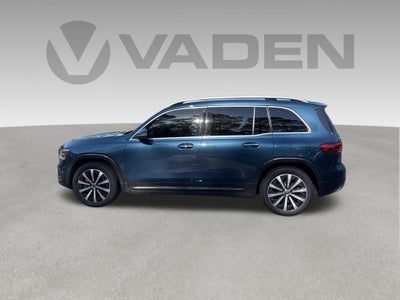 2021 Mercedes-Benz GLB GLB 250 4MATIC®