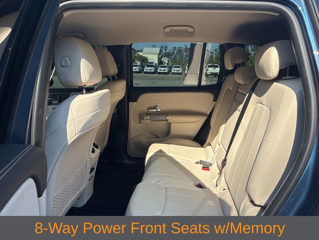 2021 Mercedes-Benz GLB GLB 250 4MATIC®