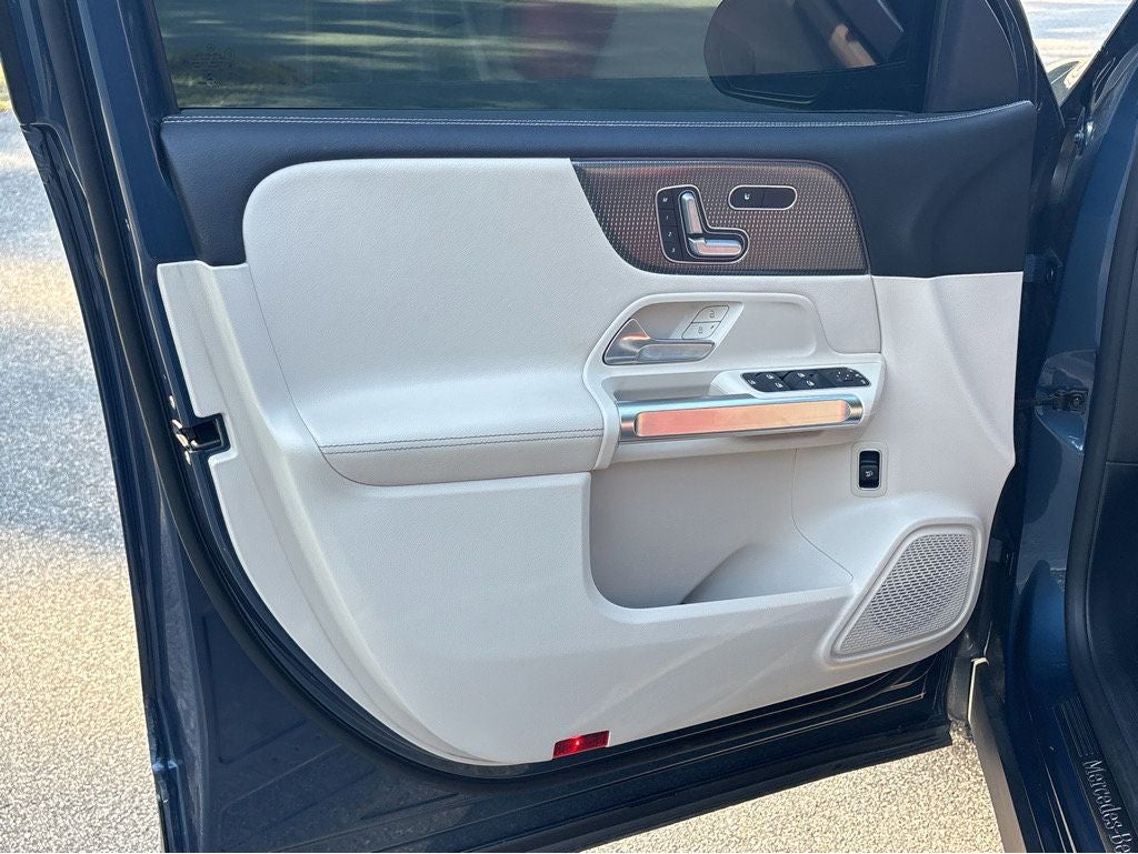 2021 Mercedes-Benz GLB GLB 250 4MATIC®