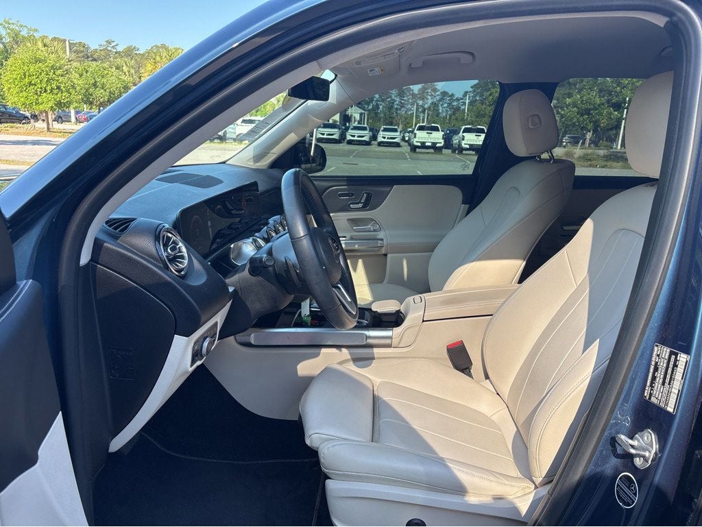 2021 Mercedes-Benz GLB GLB 250 4MATIC®