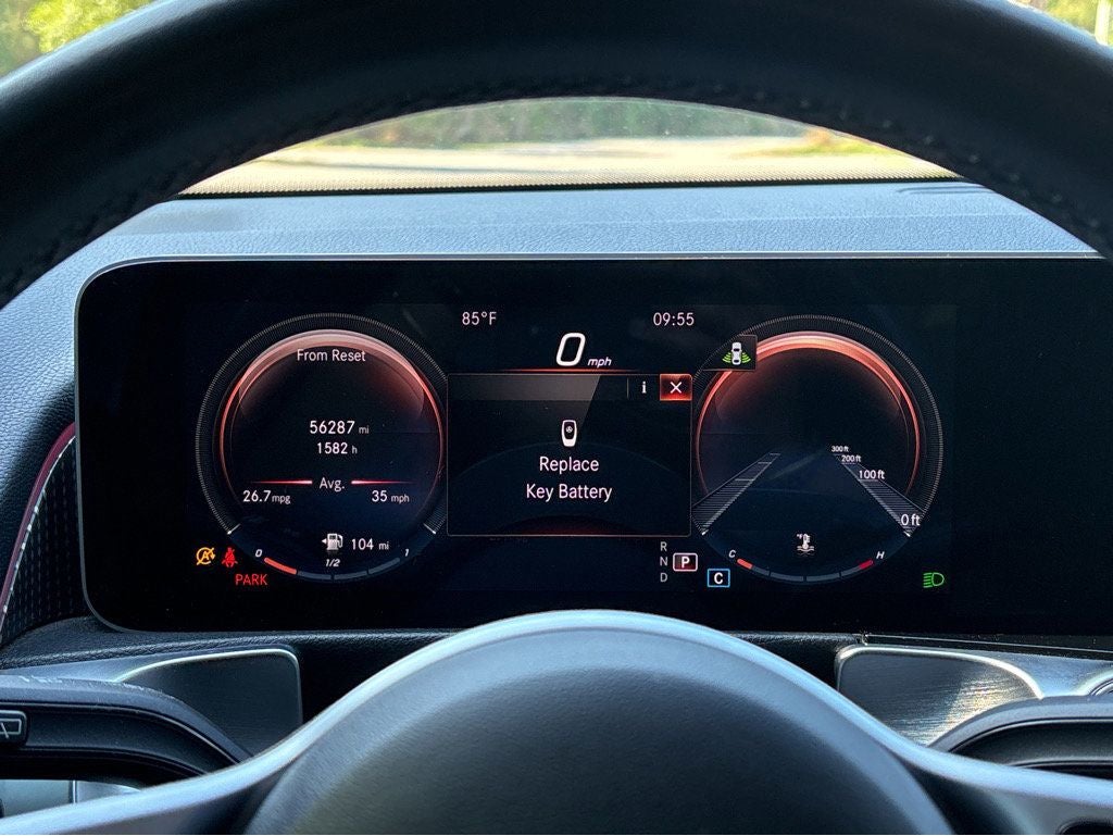 2021 Mercedes-Benz GLB GLB 250 4MATIC®