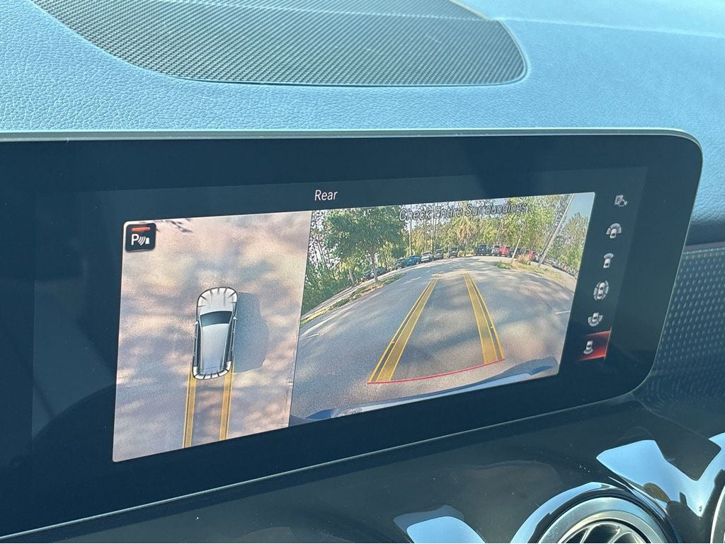 2021 Mercedes-Benz GLB GLB 250 4MATIC®