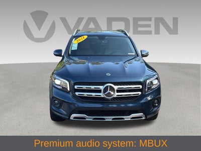 2021 Mercedes-Benz GLB GLB 250 4MATIC®