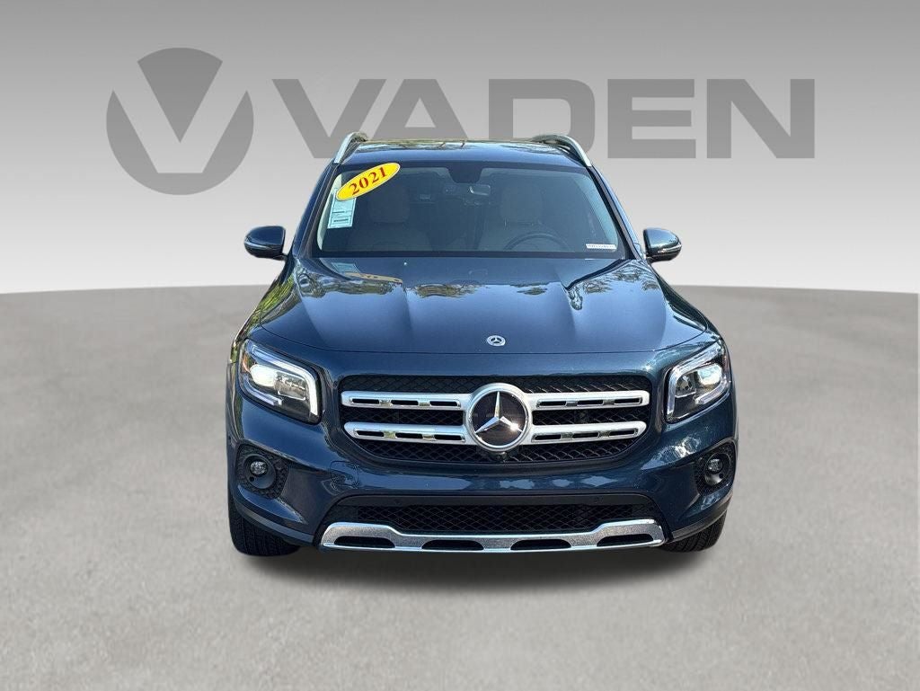 2021 Mercedes-Benz GLB GLB 250 4MATIC®