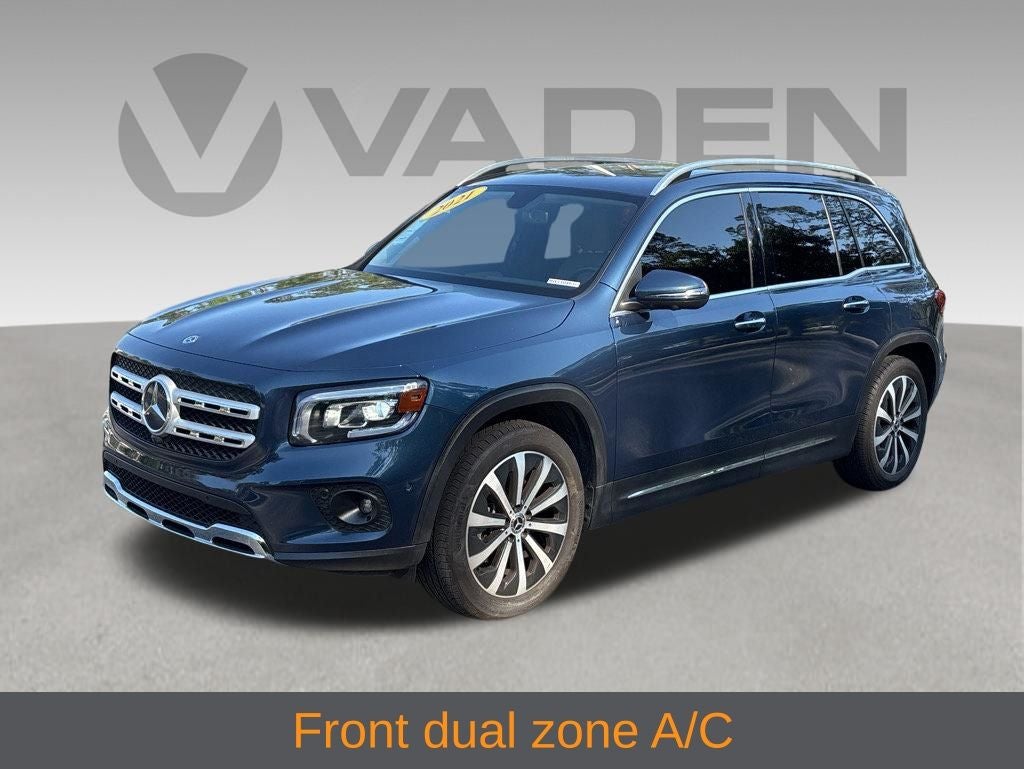 2021 Mercedes-Benz GLB GLB 250 4MATIC®