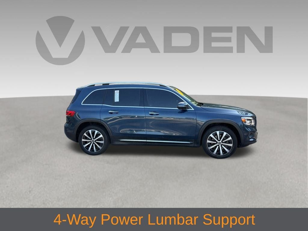 2021 Mercedes-Benz GLB GLB 250 4MATIC®