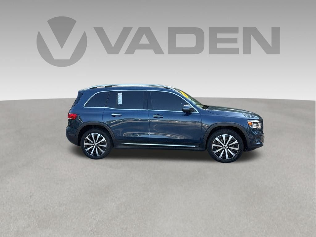 2021 Mercedes-Benz GLB GLB 250 4MATIC®
