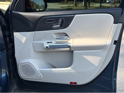 2021 Mercedes-Benz GLB GLB 250 4MATIC®