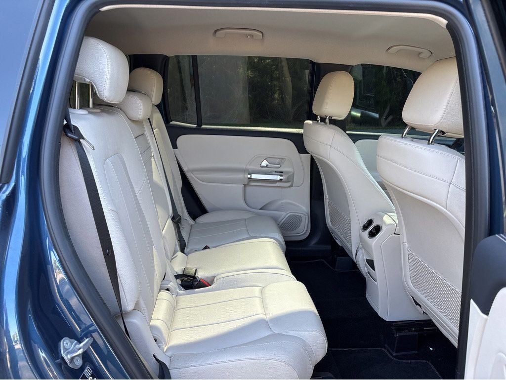 2021 Mercedes-Benz GLB GLB 250 4MATIC®