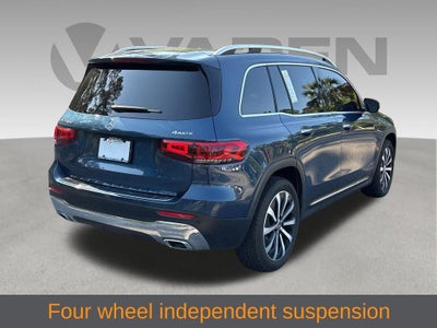 2021 Mercedes-Benz GLB GLB 250 4MATIC®