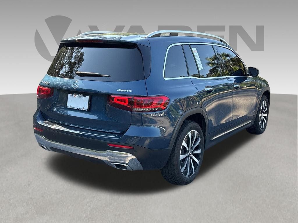 2021 Mercedes-Benz GLB GLB 250 4MATIC®