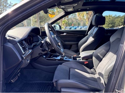 2023 Audi SQ5 Sportback Premium Plus quattro