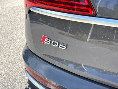 2023 Audi SQ5 Sportback Premium Plus quattro