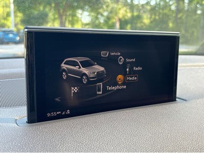 2019 Audi Q7 55 Premium Plus quattro