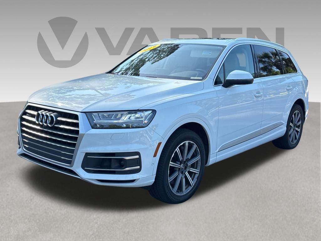 2019 Audi Q7 55 Premium Plus quattro