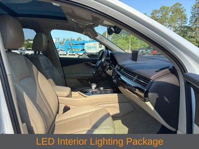 2019 Audi Q7 55 Premium Plus quattro