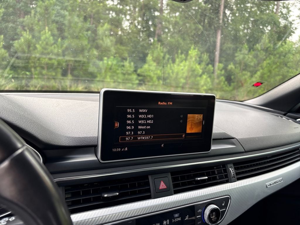 2018 Audi A5 2.0T Premium Plus quattro