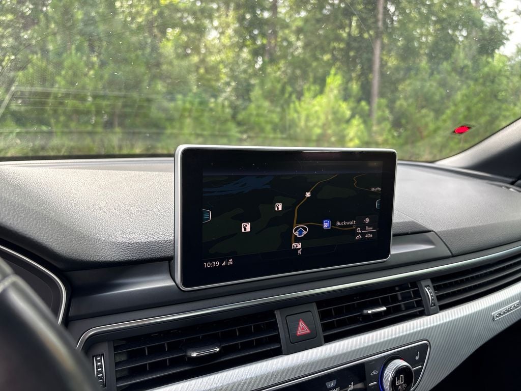 2018 Audi A5 2.0T Premium Plus quattro