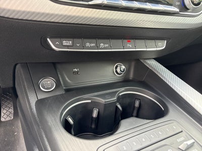 2018 Audi A5 2.0T Premium Plus quattro