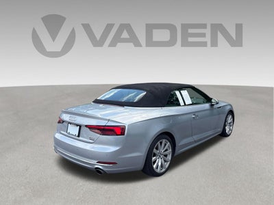 2018 Audi A5 2.0T Premium Plus quattro