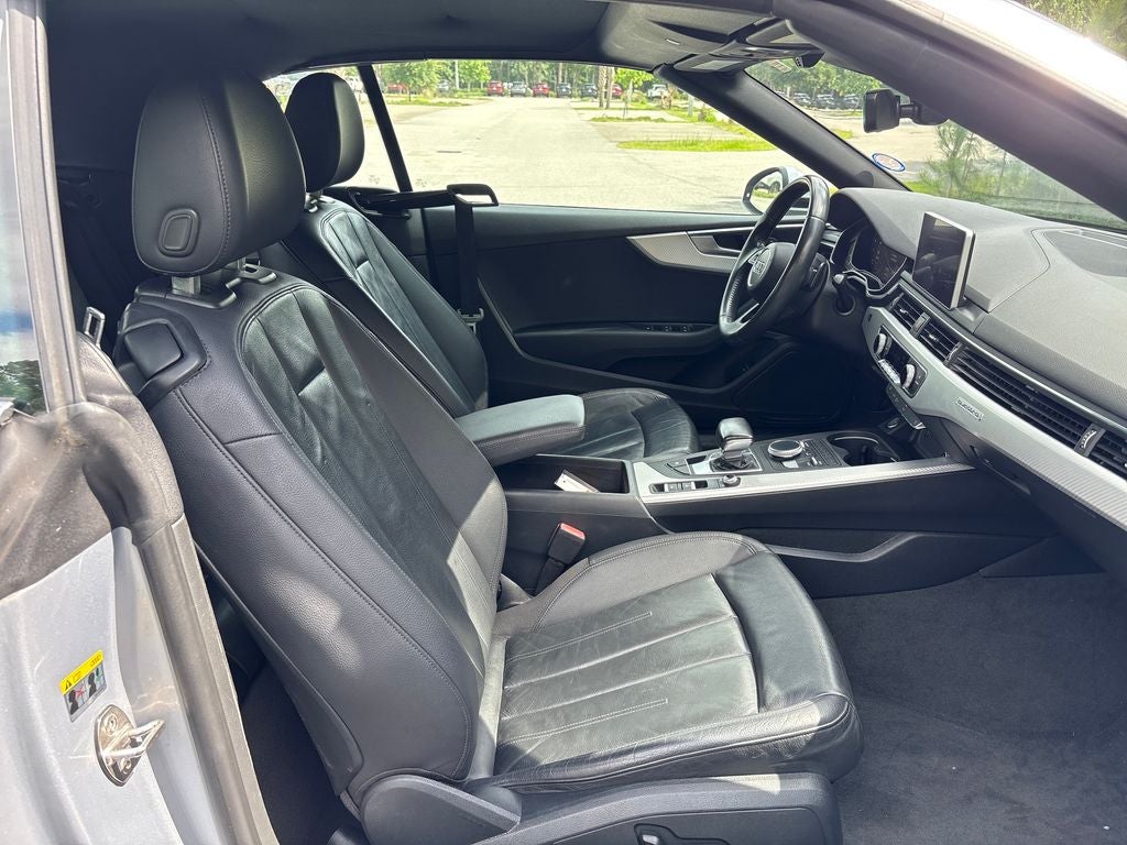 2018 Audi A5 2.0T Premium Plus quattro