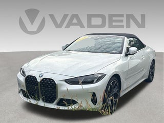 2026 BMW 4 Series 430i