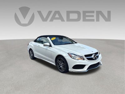 2014 Mercedes-Benz E-Class E 550