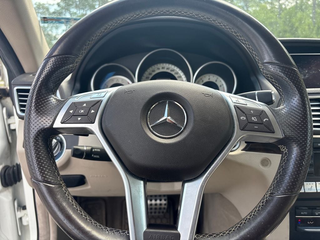 2014 Mercedes-Benz E-Class E 550
