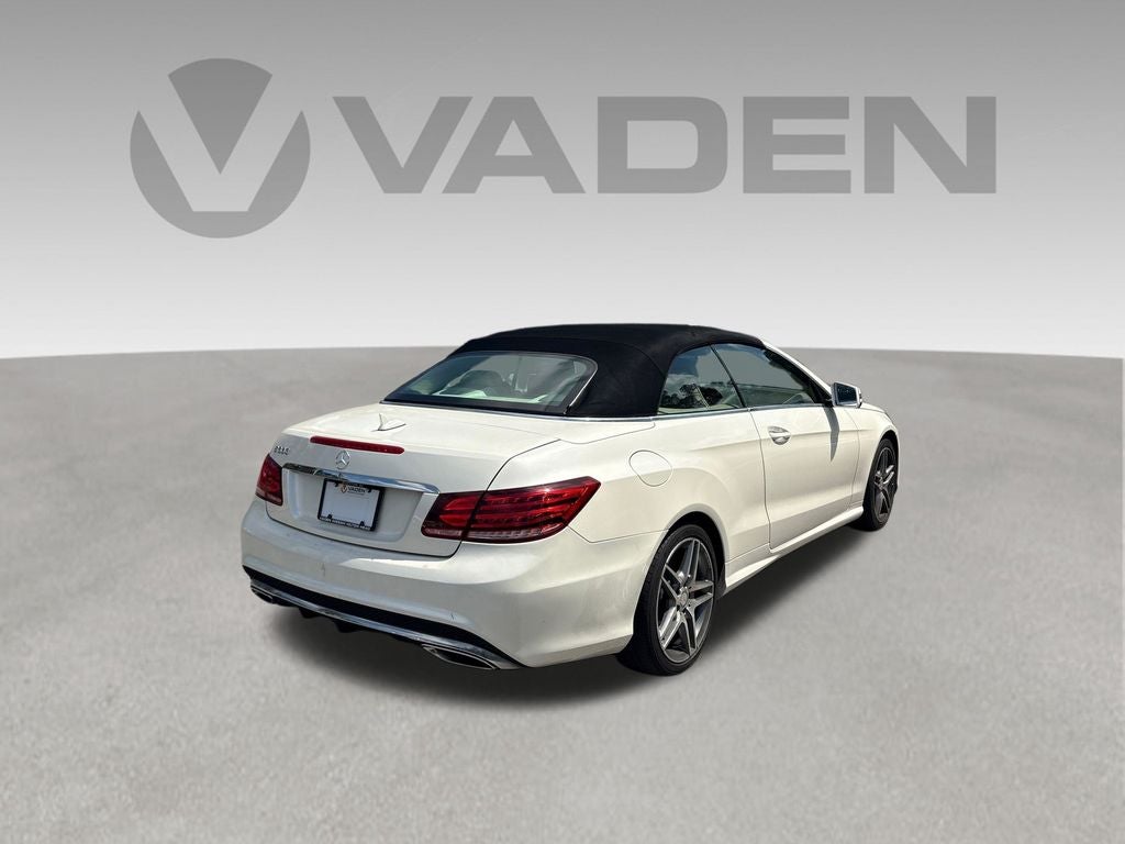 2014 Mercedes-Benz E-Class E 550