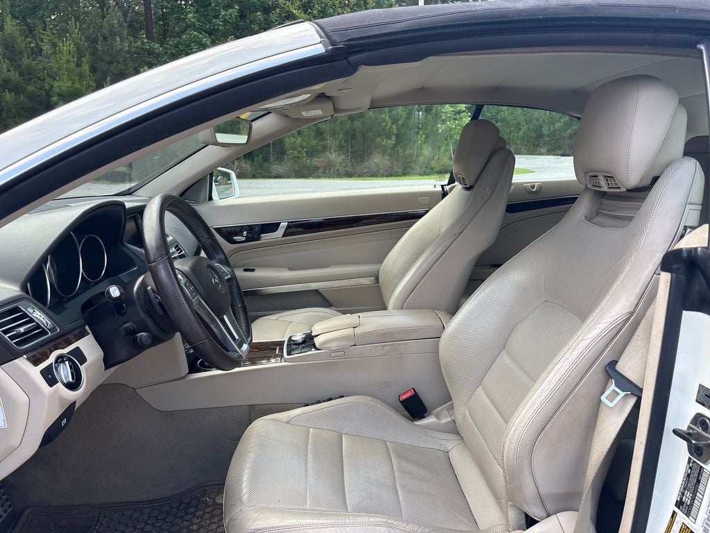 2014 Mercedes-Benz E-Class E 550