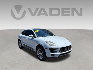 2018 Porsche Macan Base
