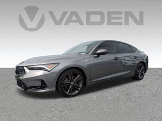 2024 Acura Integra A-SPEC Technology