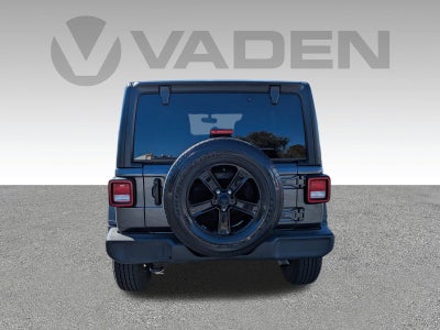 2023 Jeep Wrangler Sport Altitude