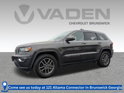 2019 Jeep Grand Cherokee Laredo E