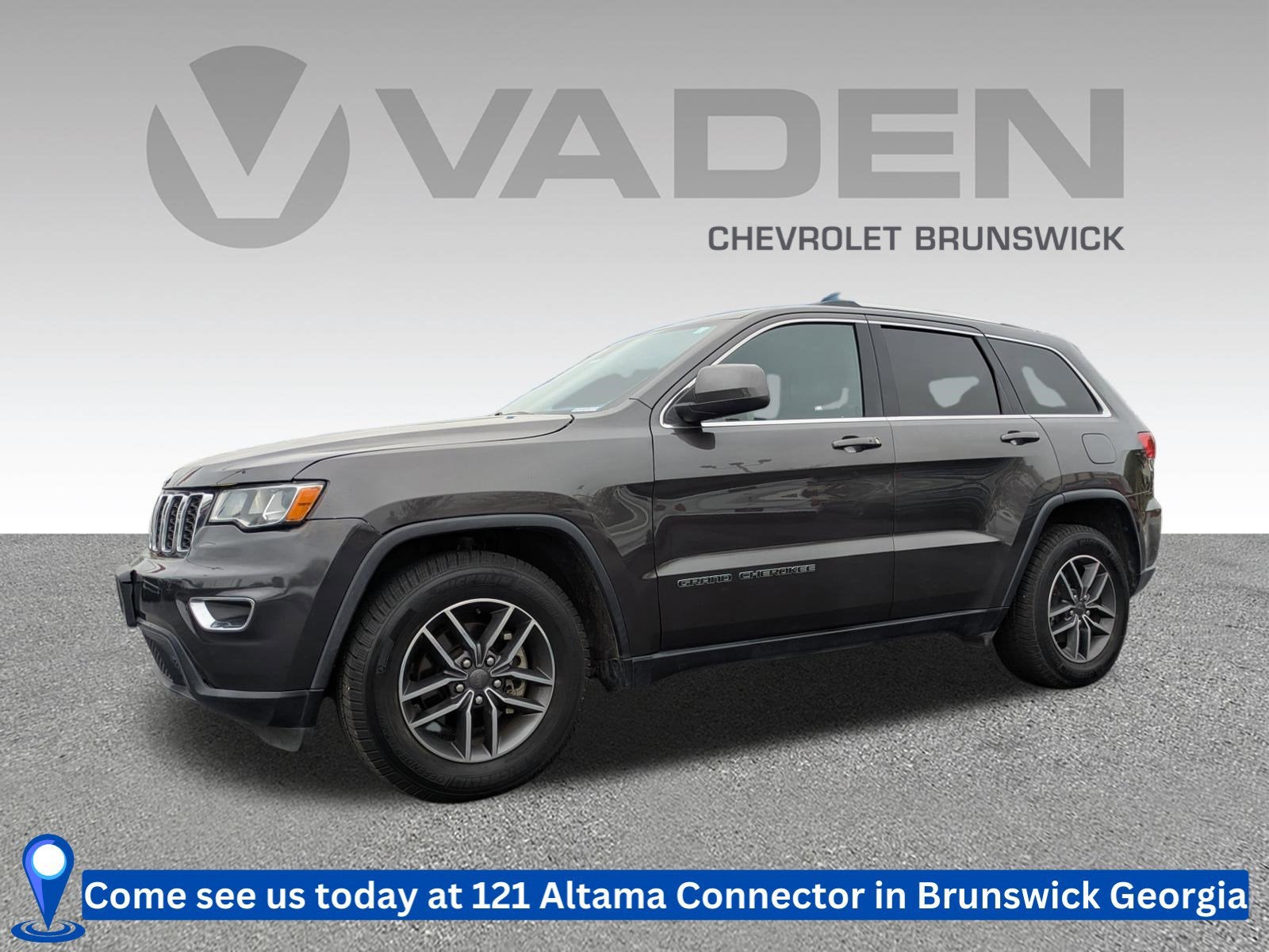 2019 Jeep Grand Cherokee Laredo E