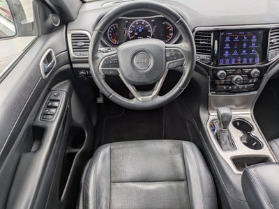 2019 Jeep Grand Cherokee Laredo E