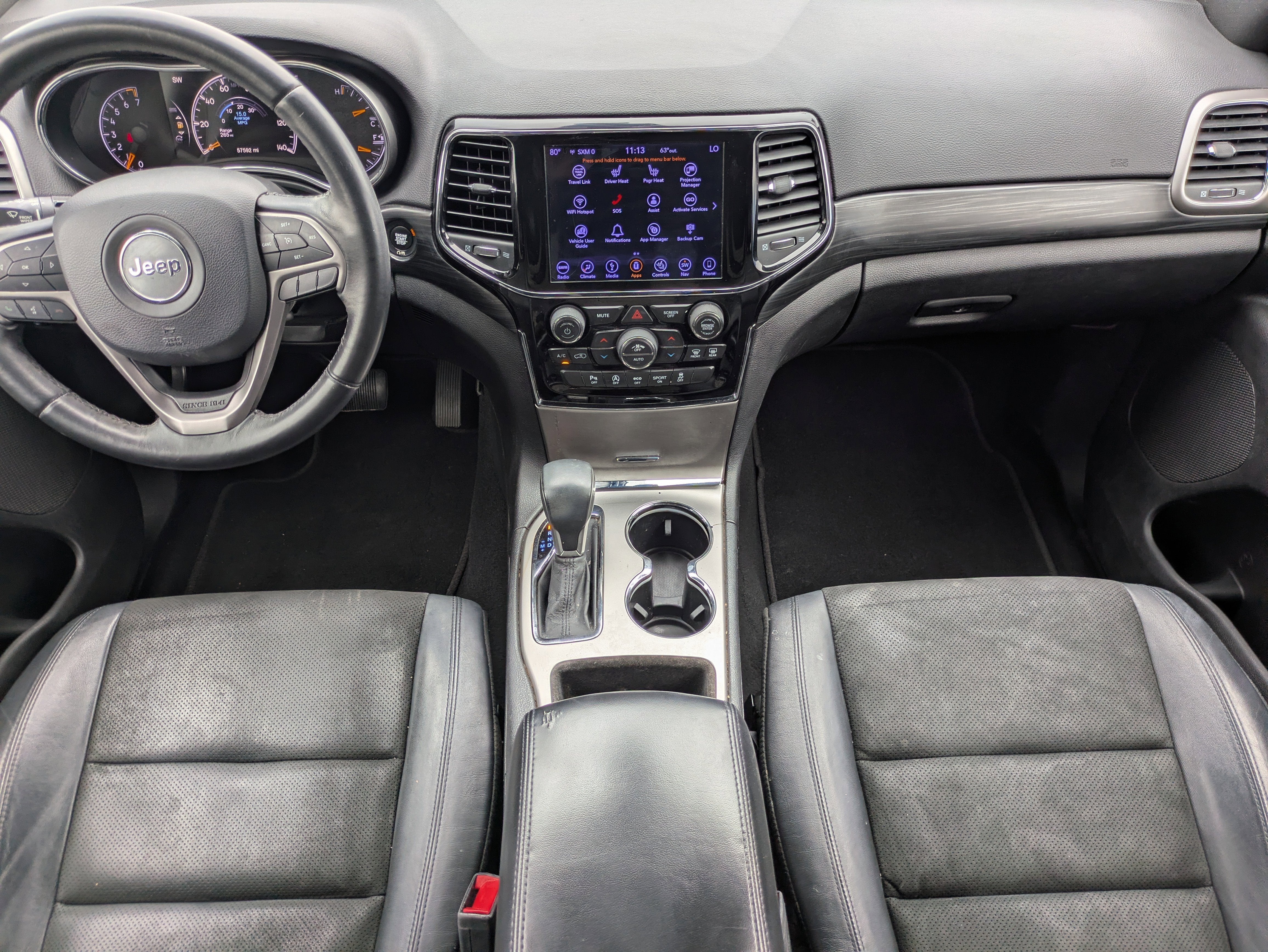 2019 Jeep Grand Cherokee Laredo E