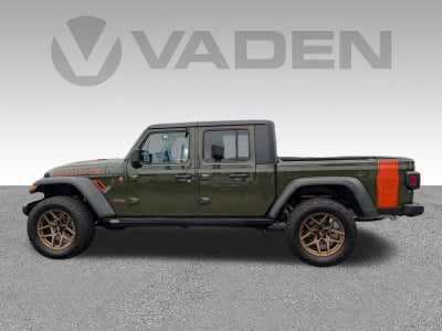 2023 Jeep Gladiator Mojave 4x4