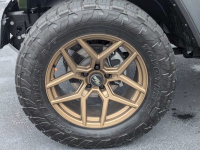 2023 Jeep Gladiator Mojave 4x4