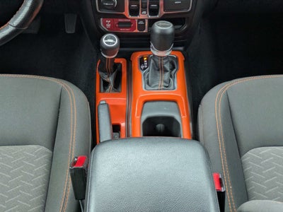 2023 Jeep Gladiator Mojave 4x4