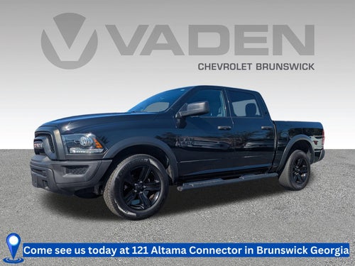 2023 RAM 1500 Classic Warlock