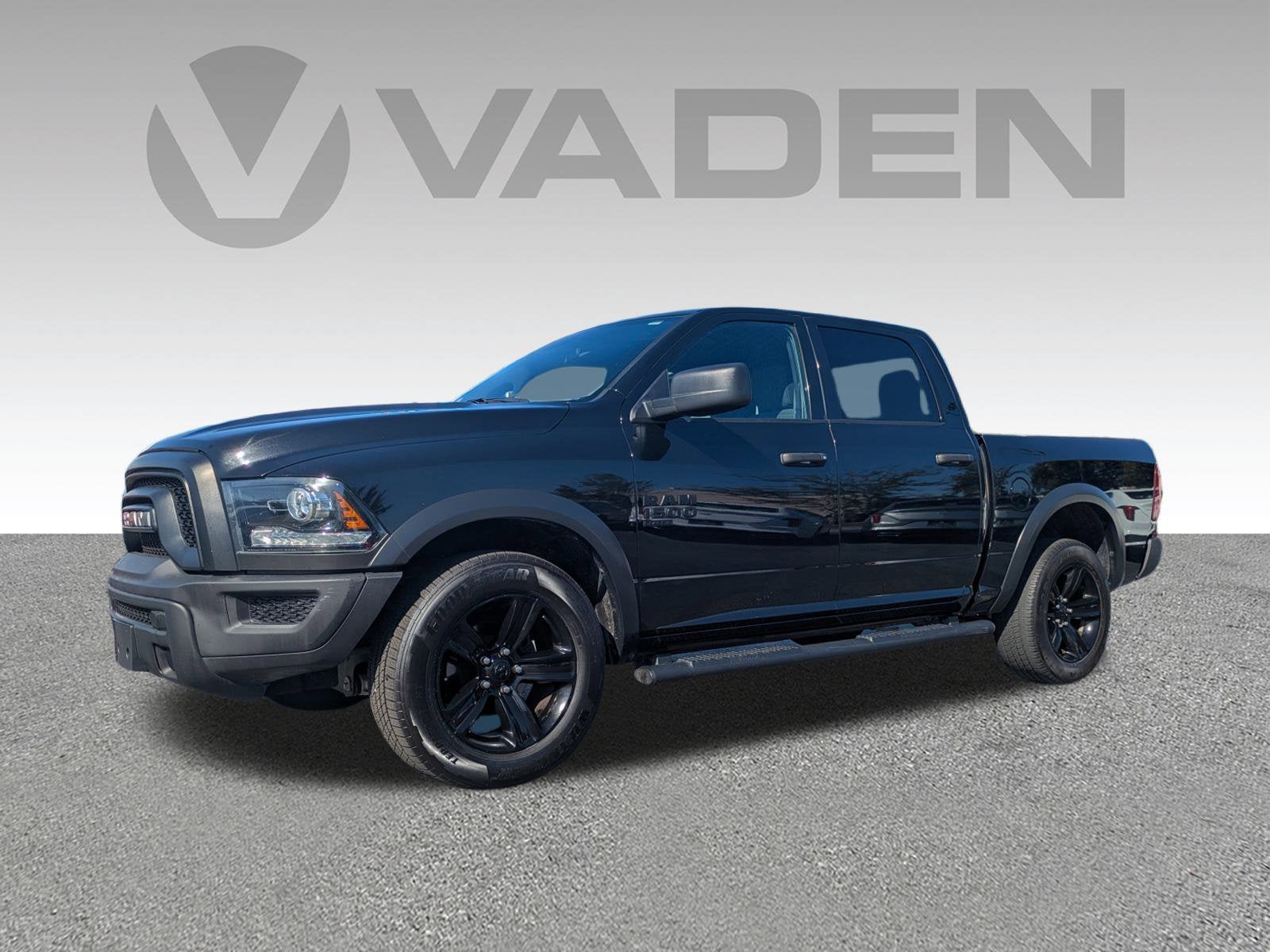 2023 RAM 1500 Classic Warlock